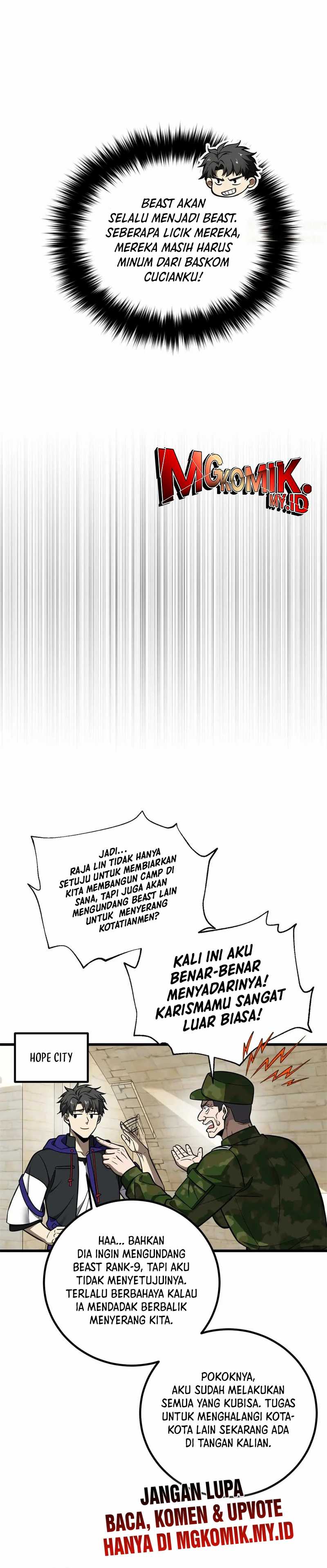 Global Gao Wu (Global Martial Arts) Chapter 291 Gambar 13